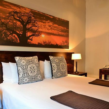 Bushveld Terrace Safari Hotel, Lodge & Spa Пгалаборва Екстер'єр фото