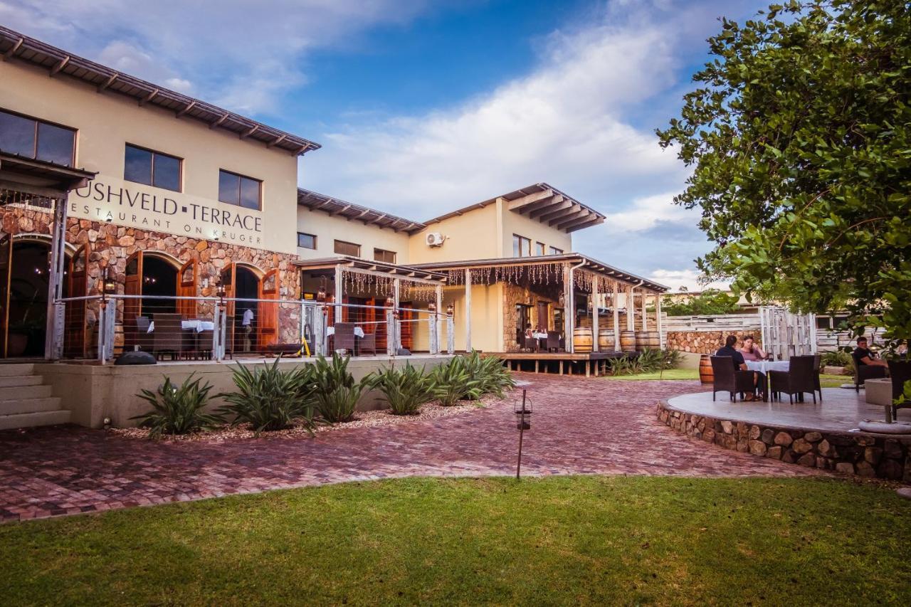 Bushveld Terrace Safari Hotel, Lodge & Spa Пгалаборва Екстер'єр фото