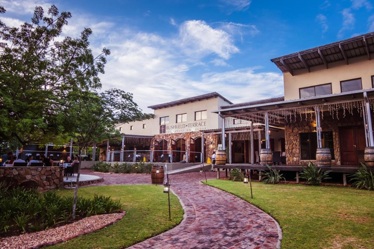 Bushveld Terrace Safari Hotel, Lodge & Spa Пгалаборва Екстер'єр фото