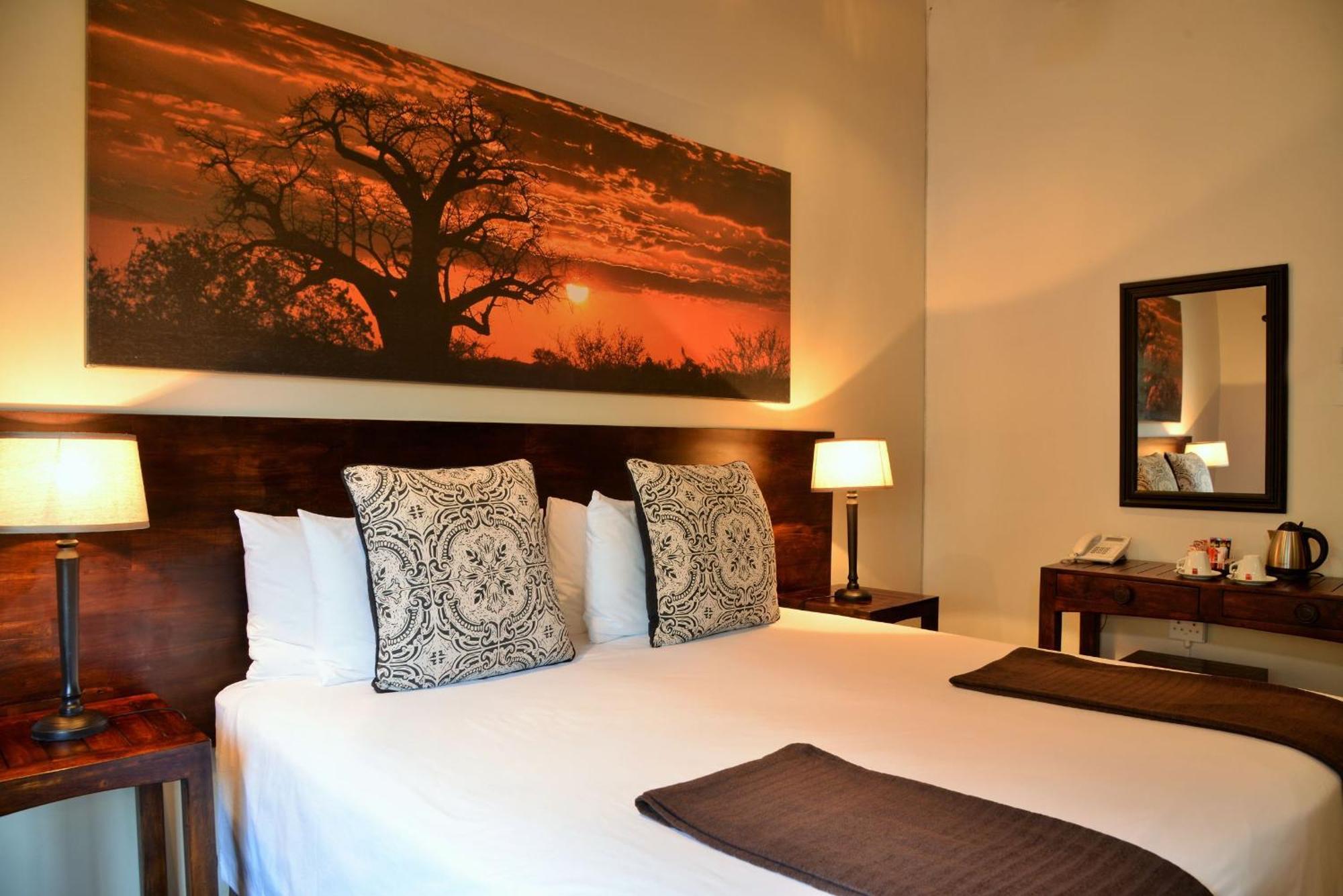 Bushveld Terrace Safari Hotel, Lodge & Spa Пгалаборва Екстер'єр фото