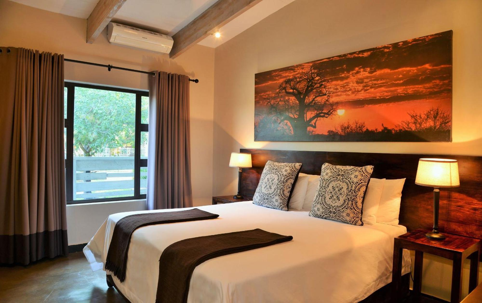 Bushveld Terrace Safari Hotel, Lodge & Spa Пгалаборва Екстер'єр фото