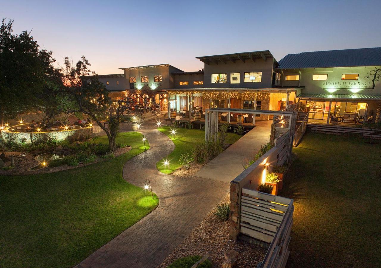 Bushveld Terrace Safari Hotel, Lodge & Spa Пгалаборва Екстер'єр фото