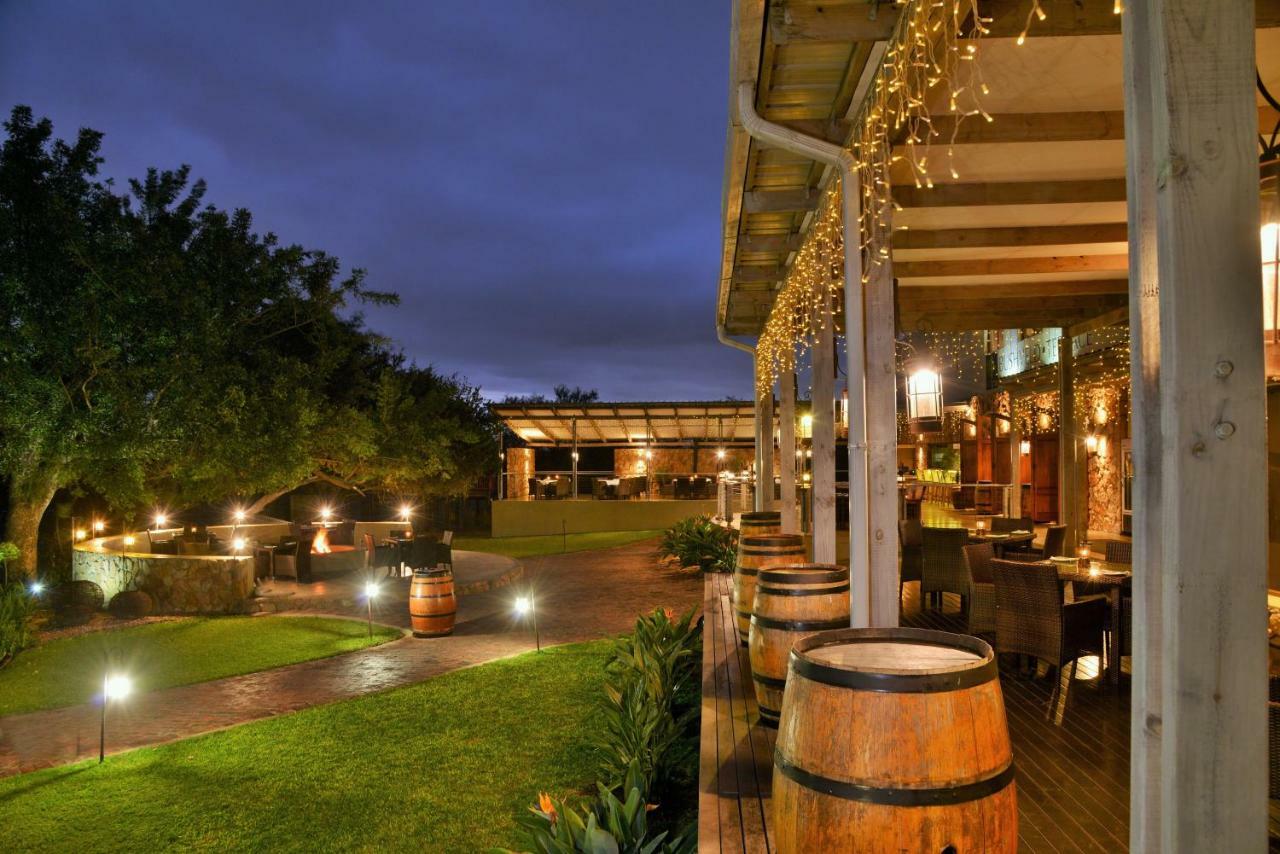 Bushveld Terrace Safari Hotel, Lodge & Spa Пгалаборва Екстер'єр фото