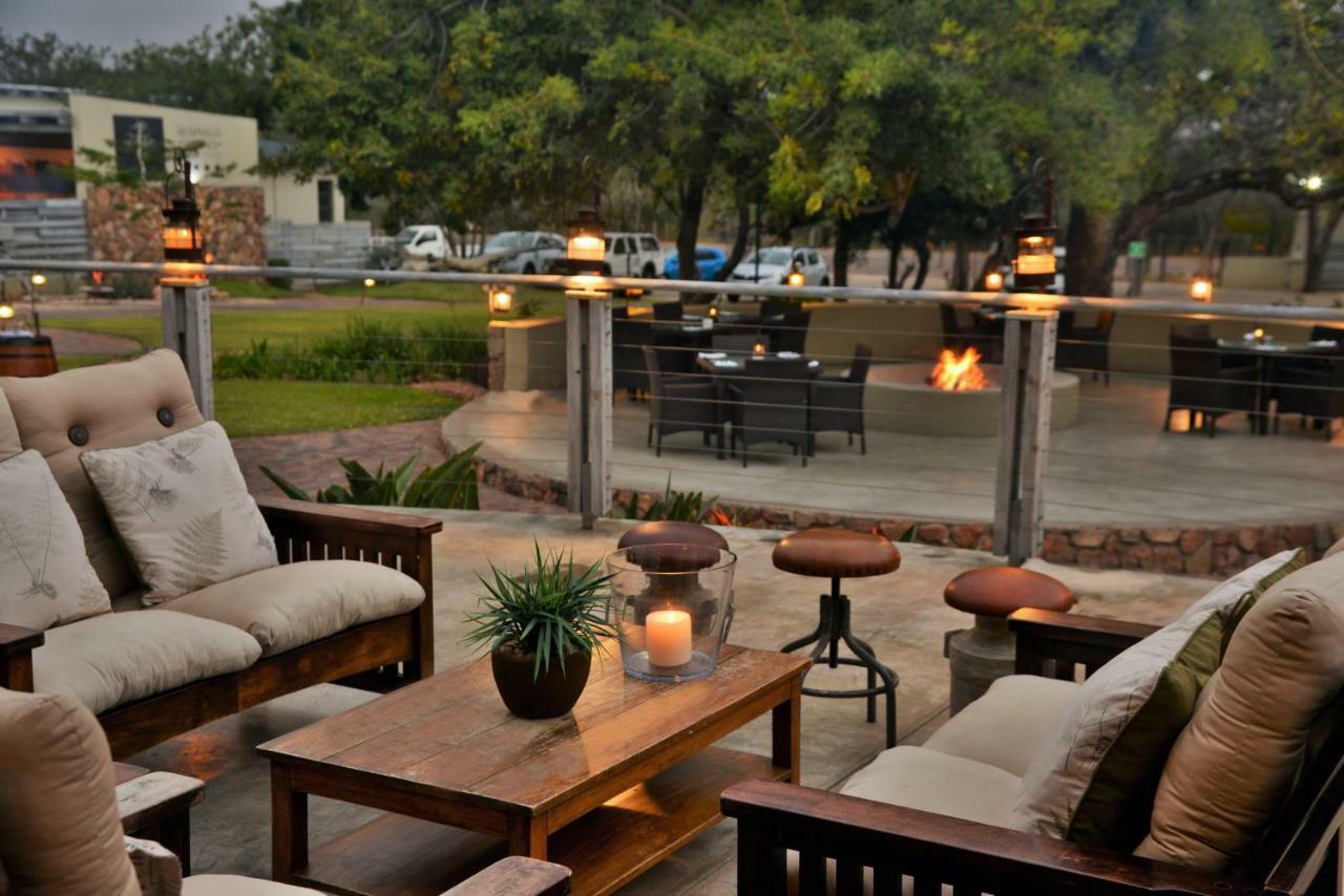 Bushveld Terrace Safari Hotel, Lodge & Spa Пгалаборва Екстер'єр фото