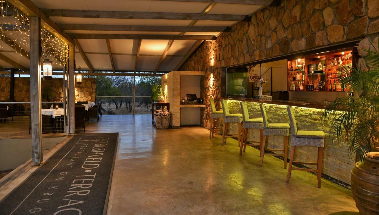 Bushveld Terrace Safari Hotel, Lodge & Spa Пгалаборва Екстер'єр фото